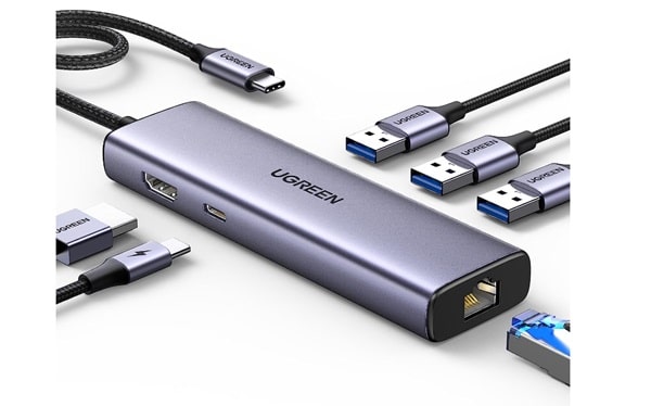 Offre spéciale Prime Day : le Hub USB-C UGREEN Revodok en promotion Offre spéciale Prime Day : le Hub USB-C UGREEN Revodok en promotion
