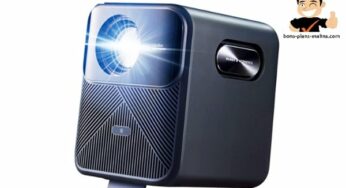 Projecteur Mozart 1 Pro Wanbo au meilleur prix de 259€ (certification Netflix, Wi-FI & Bluetooth, Android TV 11, 900 ANSI) + 🎁