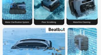 Promotion Beatbot AquaSense Pro : robot nettoyeur de piscine haute performance à 1999€