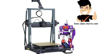 Promotion imprimante 3D Elegoo Neptune 4 Plus : 285€ !
