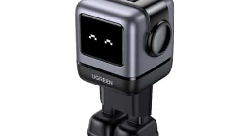 Vente Flash : 29,99€ le robot chargeur USB-C RobotGaN 65W UGREEN Nexode RG