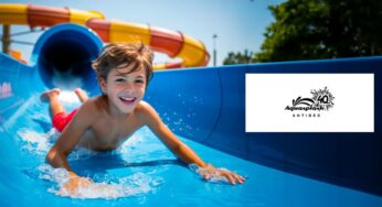 Réduction parc aquatique Aquasplash Antibes : 23,90€ tarif unique