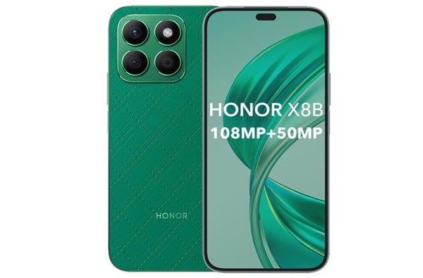 smartphone HONOR X8B 5G 8Go + 256Go en promotion smartphone HONOR X8B 5G 8Go + 256Go en promotion