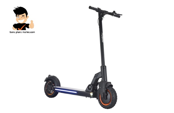 trottinette électrique KUGOO G5 à prix réduit