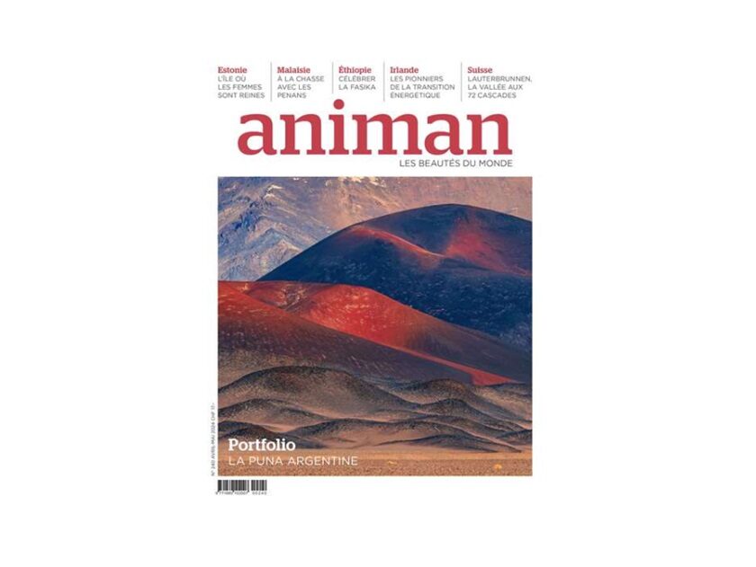 Abonnement Animan Magazine pas cher