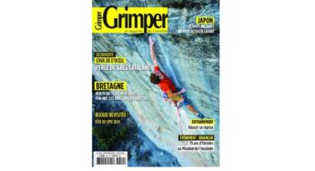 🔝Abonnement au magazine Grimper pas cher 🏔 19€ l’année au lieu de 62€ (8 numéros)