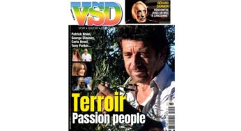 💥Abonnement au magazine VSD moins cher 40€ l’année (au lieu 70€)