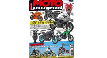 🔝Abonnement Moto Journal pas cher 27€ les 12N° (+ édition numérique) au lieu de plus de 72€
