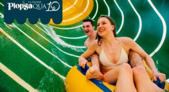 Billet tarif réduit pour le parc aquatique Plopsaqua De Panne (Belgique) : 19,25€ (tarif unique) – valable jusqu’au 30 septembre