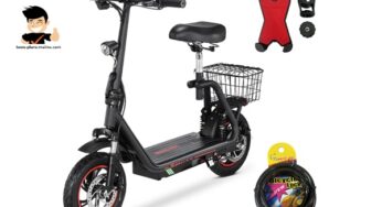 BOGIST M5 Pro-S : la trottinette électrique en promotion à 395€ 🚀🔥
