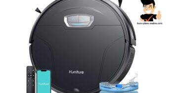 HONITURE G20 Pro : l’aspirateur robot laveur 3-en-1 à prix réduit 🚀(170,99€)