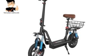 299€ ⚡ iScooter i12 : la draisienne électrique qui redéfinit la mobilité urbaine 🛴