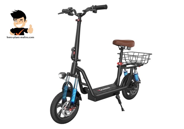iScooter i12 : la draisienne électrique en promotion