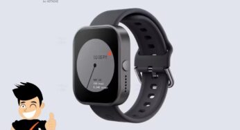 Vente flash mini prix 33,22€ la montre connectée Watch Pro CMF by Nothing