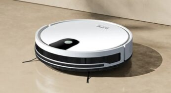 Nettoyage sans effort à prix mini : l’aspirateur robot ILIFE G9 à 69,99€ 🧹🤖