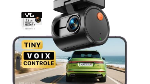 Offre spéciale obtenez la dashcam KAWA MINI 3X à moitié prix ! (34,99 € )