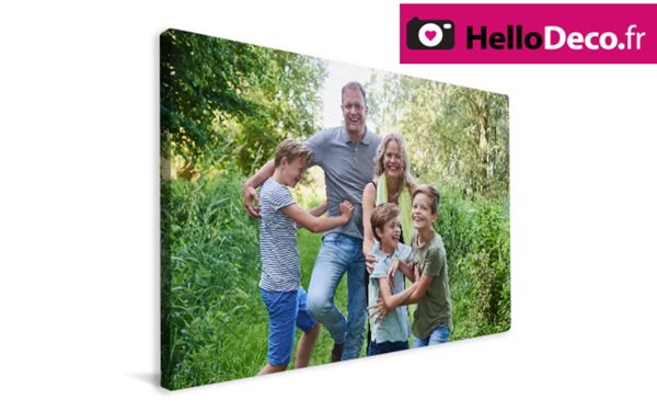 Personnalisez vos murs avec style – 65% de réduction sur les photos sur toile Hellodeco Personnalisez vos murs avec style – 65% de réduction sur les photos sur toile Hellodeco