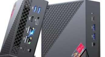 Profitez de la puissance du Ryzen 7 avec le Mini PC NiPoGi AM06 PRO à prix réduit (284,18€)