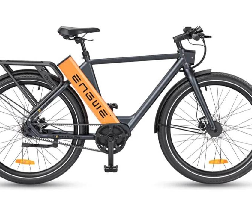 PROMO vélo électrique Engwe P275 PRO 999€ (capteur de couple, vitesse automatique, courroie, homologué UE) au lieu de 2199€ PROMO vélo électrique Engwe P275 PRO