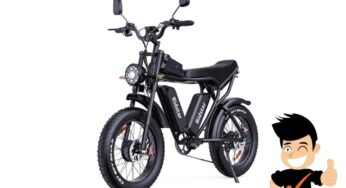 Promotion 1409€ surpuissant vélo électrique double moteur Ridstar Q20 PRO (2000W)
