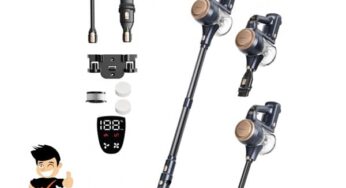 Proscenic P11 Lite : aspirateur balai sans fil en promotion à 79,99€ (aujourd’hui uniquement ) 💨✨