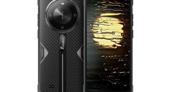 Smartphone indestructible à petit prix : le FOSSiBOT F105 est à vous pour 90,25 €