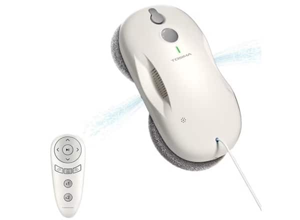 TOSIMA W3 : le robot lave vitre en promotion TOSIMA W3 : le robot lave vitre en promotion