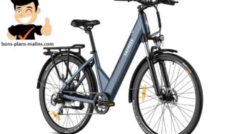 Vélo électrique de ville 27,5 pouces 250W F28 Pro de FAFREES au meilleur prix de 949€