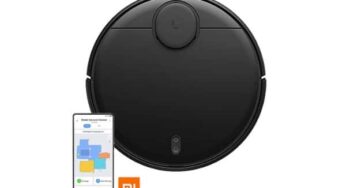 Le Xiaomi Mijia Pro STYJ02YM : un aspirateur robot performant à seulement 299€ !