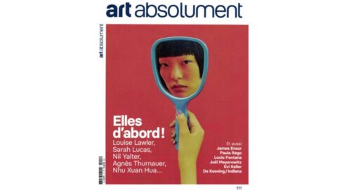 Abonnement au magazine Art absolument