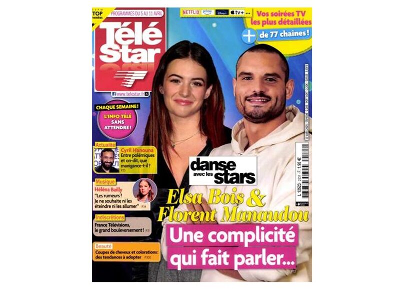 abonnement au magazine télé star au plus bas prix