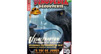 Abonnement Dinopédia Découverte pas cher : aventure préhistorique à prix réduit (70,56€ au lieu de 106,80€) 🌍🦖