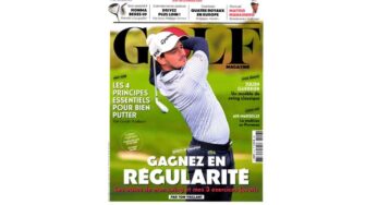 💥Abonnement Golf Magazine pas cher 27€ seulement l’année 🏌 au lieu de 68€ + édition numérique