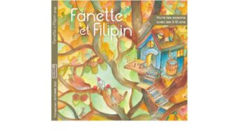 Abonnement Le Journal de Fanette et Filipin pas cher 29€ l’année au lieu de 58€