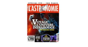🔝Abonnement magazine L’Astronomie pas cher 30,7€ pour 1 an au lieu de 74€