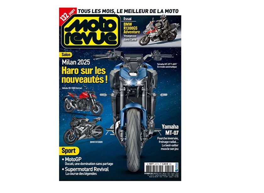 abonnement moto revue pas cher