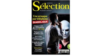 Abonnement Sélection du Reader’s Digest pas cher : 10 numéros à 25,9€ (sans engagement)