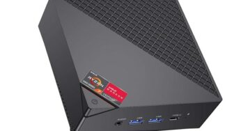 ACEMAGICIAN AM06 PRO : un mini PC puissant pour moins de 300€ ! 💻 (Ryzen 7 5700U)