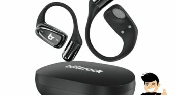 Écouteurs BlitzRock CT3 Mini à moitié prix 19,49 € : L’allié parfait pour vos séances de sport🏃‍♂️🎶