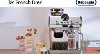 French Days De’Longhi = remises sur un grand nombre de petits électroménagers (expresso, grills, fours…)