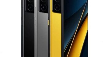 Meilleur prix smartphone POCO X6 Pro : 226,40€ la version 8Go – 256Go