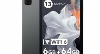 OSCAL Pad 50 : la tablette 10 pouces Android 13 à seulement 69,99 € ! 🎉