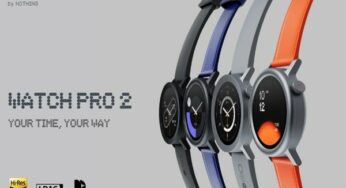 Promotion montre connectée Watch Pro 2 CMF by Nothing à 49€ port inclus