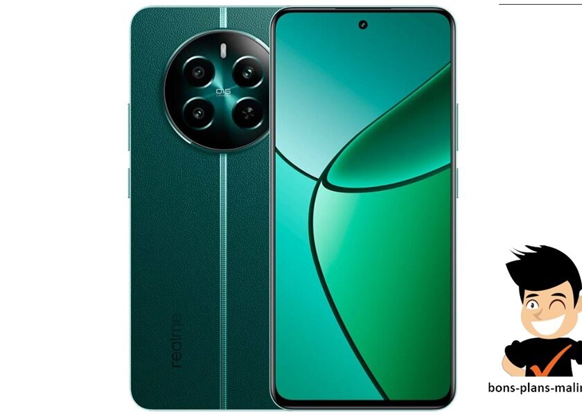 Promotion realme 12 Plus 5G
