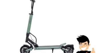 Promotion trottinette électrique Ausom GX1 : une bonne affaire à 439€ !