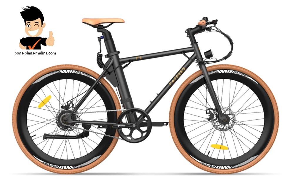 Vélo électrique Fafrees F1 en promotion