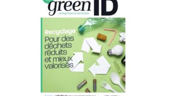 Abonnement au magazine GREEN ID pas cher : 16,8€ l’année