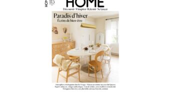 💥Abonnement au magazine Home pas cher 19,50€ l’année au lieu de 45€📚