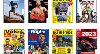 Abonnement au magazine Le Sport pas cher 24€ les 8 numéros (au lieu de 55€)