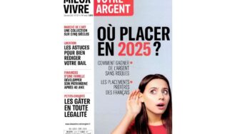 Abonnement au magazine Mieux Vivre Votre Argent à seulement 23,03€ (11 numéros) au lieu de 64€